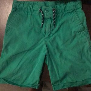 Ralph Lauren Kelly green shorts